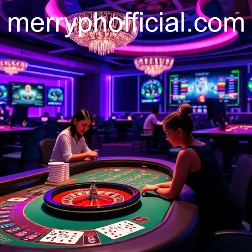 The Thrills of Live Casino: Innovation and Interaction