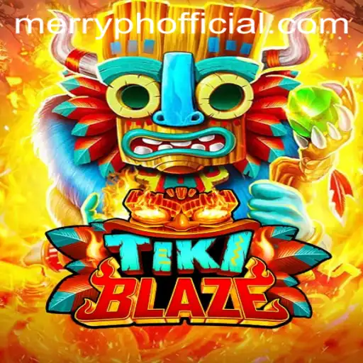 TikiBlaze: A Fiery Adventure in the World of Tiki Magic